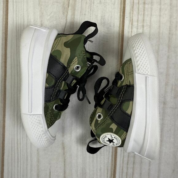 converse chuck taylor toddler‎ all star ultra high tops 4C - Picture 3 of 6